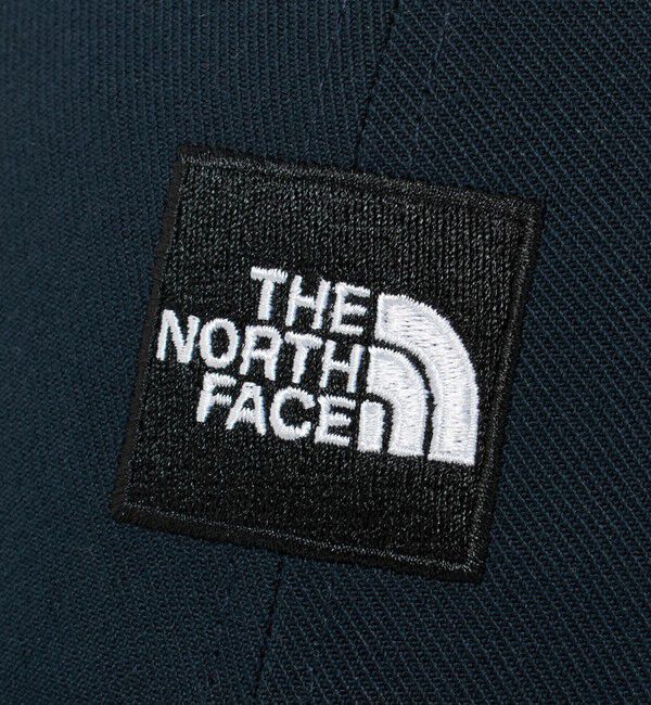 UNITED ARROWS green label relaxing「＜THE NORTH FACE＞スクエアロゴ キャップ」|キャップ・キャスケット|