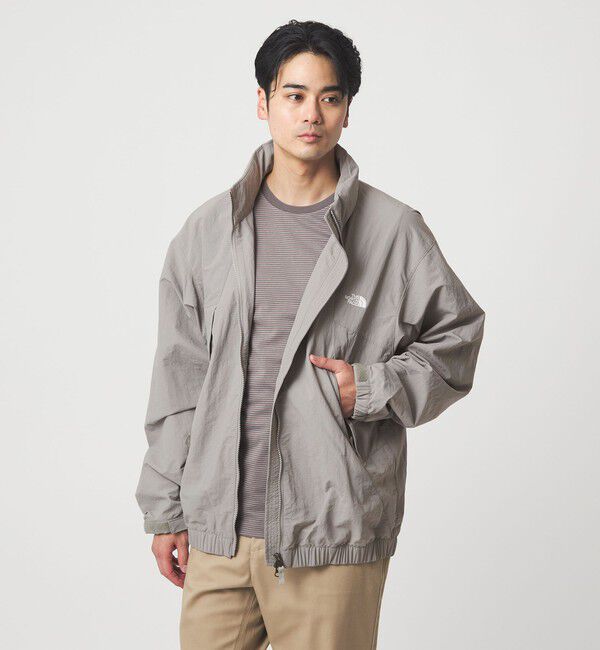 UNITED ARROWS green label relaxing「＜THE NORTH FACE＞ バーサタイル ブルゾン」|ブルゾン・スタジャン|