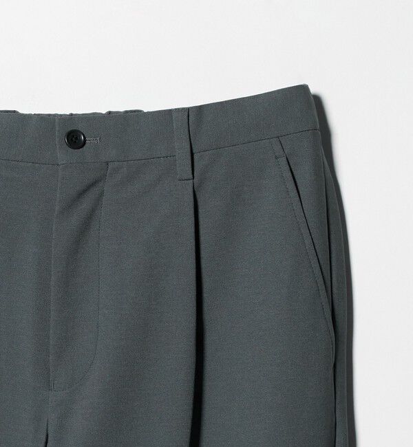 UNITED ARROWS green label relaxing「ワープ ニット 1プリーツ ユーティリティパンツ W2 イージーパンツ -ストレッチ・吸水速乾-」|その他|