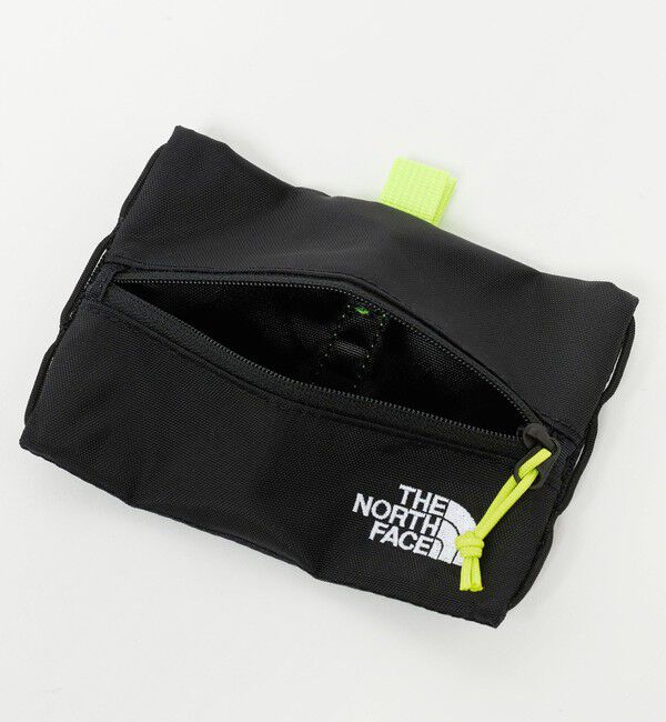 UNITED ARROWS green label relaxing「＜THE NORTH FACE＞ビルダー フラット M ポーチ」|ポーチ|
