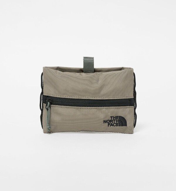 UNITED ARROWS green label relaxing「＜THE NORTH FACE＞ビルダー フラット M ポーチ」|ポーチ|BEIGE