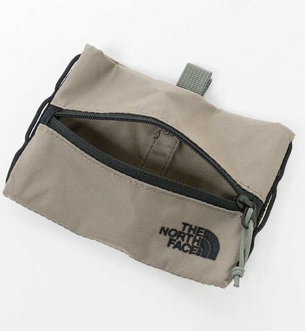 UNITED ARROWS green label relaxing「＜THE NORTH FACE＞ビルダー フラット M ポーチ」|ポーチ|