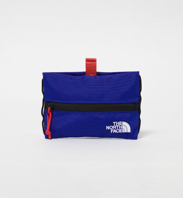 UNITED ARROWS green label relaxing「＜THE NORTH FACE＞ビルダー フラット M ポーチ」|ポーチ|COBALT