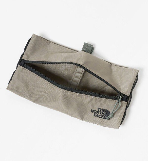 UNITED ARROWS green label relaxing「＜THE NORTH FACE＞ビルダー フラット L ポーチ」|ポーチ|
