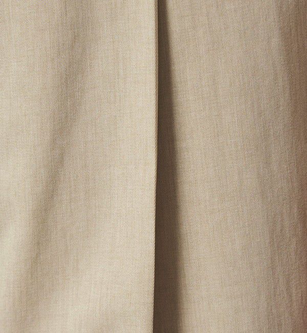 UNITED ARROWS green label relaxing「［size SHORT/TALLあり］サラフール ワイド パンツ ストレッチ 接触冷感 UVカット」|スラックス|