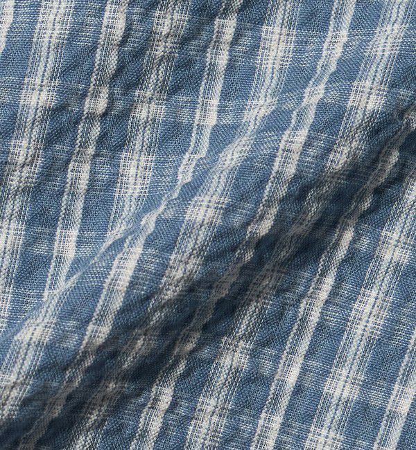 UNITED ARROWS green label relaxing「チェック シャツ / キッズ  100cm-130cm」|シャツ・ブラウス|