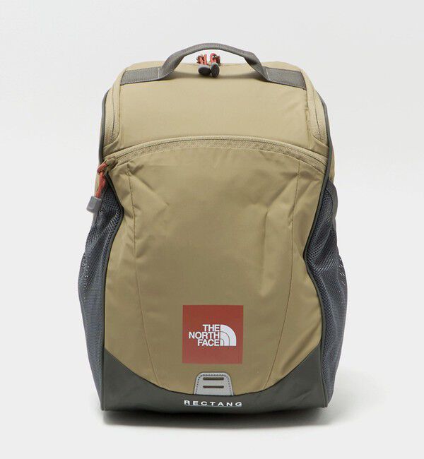 UNITED ARROWS green label relaxing「＜THE NORTH FACE＞レクタング デイパック（17L） / キッズ  」|リュック|BEIGE