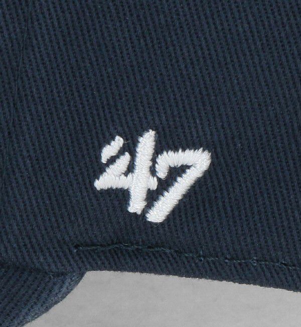 UNITED ARROWS green label relaxing「＜47＞クリーンナップ MLB キャップ」|キャップ・キャスケット|