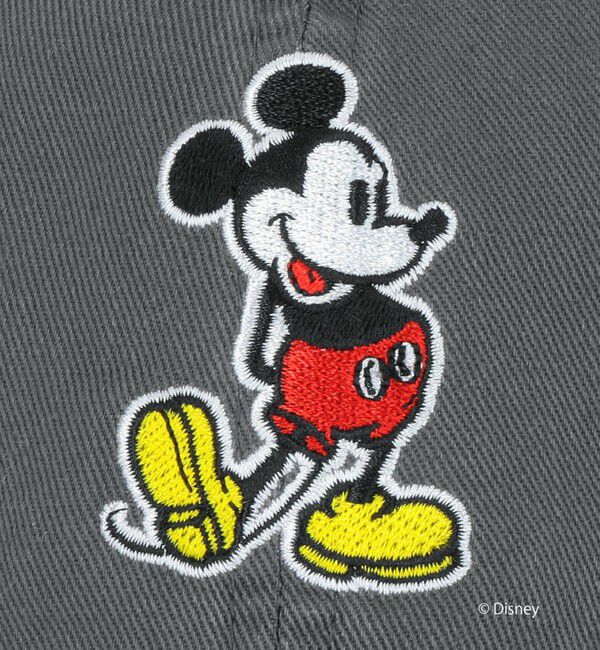 UNITED ARROWS green label relaxing「＜47＞クリーンナップ ディズニー キャップ」|キャップ・キャスケット|