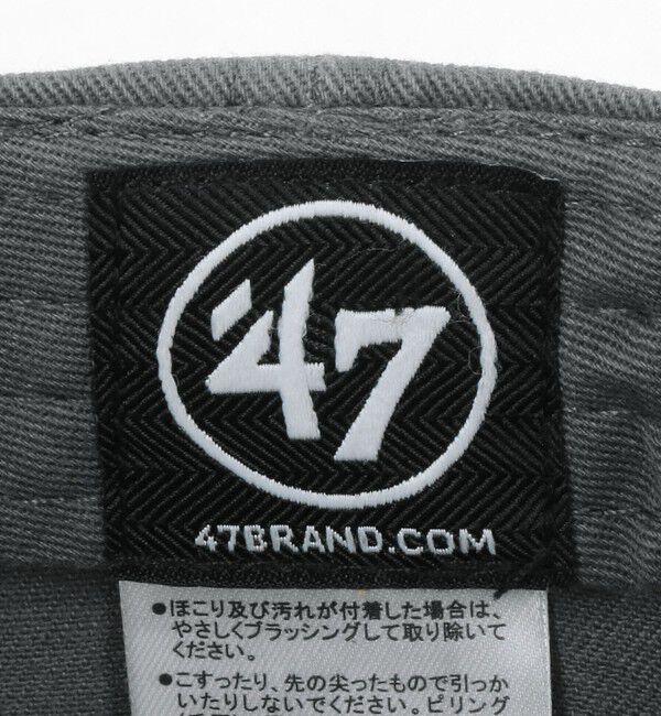 UNITED ARROWS green label relaxing「＜47＞クリーンナップ ディズニー キャップ」|キャップ・キャスケット|