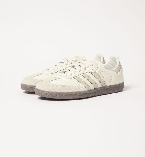 UNITED ARROWS green label relaxing「【別注】＜adidas Originals＞SAMBA OG スニーカー」|スニーカー|