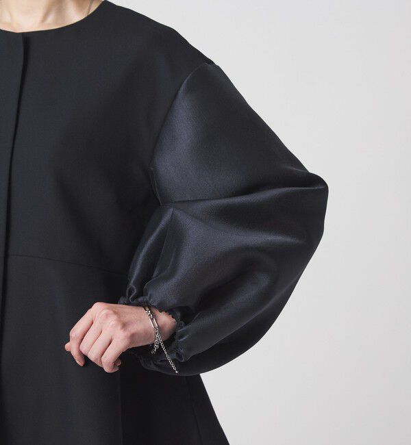 UNITED ARROWS green label relaxing「［size SHORTあり］fleurie(フルリー) フォルム ジャケット 2」|ノーカラージャケット|