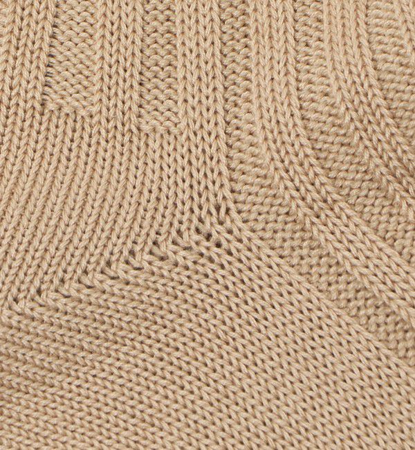 UNITED ARROWS green label relaxing「リブ ソリッド ソックス」|ソックス|