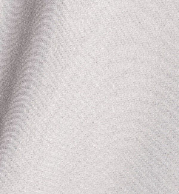 UNITED ARROWS green label relaxing「オーガニックコットン ポンチ クルーネック Tシャツ -接触冷感-」|Tシャツ・カットソー|