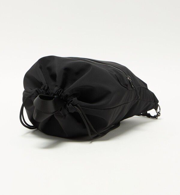 UNITED ARROWS green label relaxing「【WEB限定】マット リップストップ ナップサック バッグ -撥水-」|リュック|