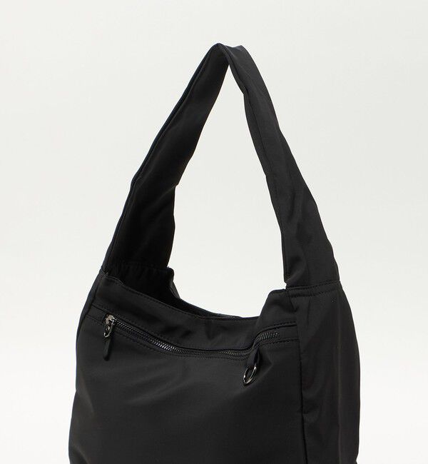 UNITED ARROWS green label relaxing「【WEB限定】マット リップストップ ショルダーバッグ -撥水-」|ショルダー・メッセンジャー|