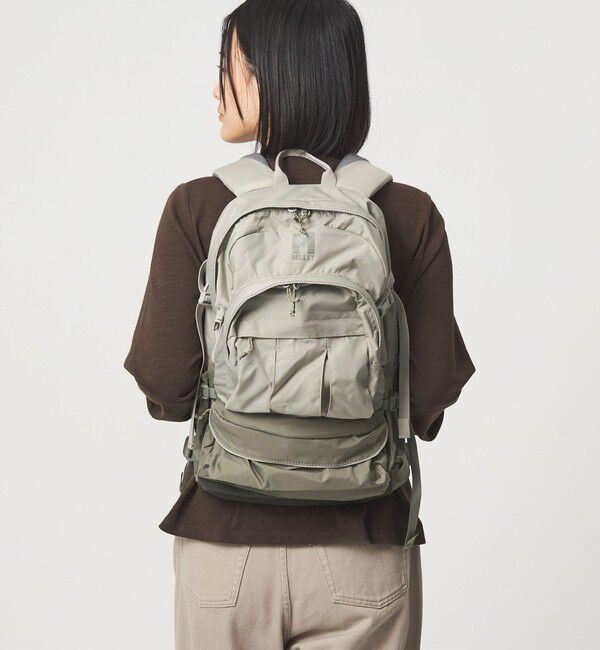 UNITED ARROWS green label relaxing「【WEB限定】＜MILLET＞マルシェ NX 20 リュック（20L）」|リュック|