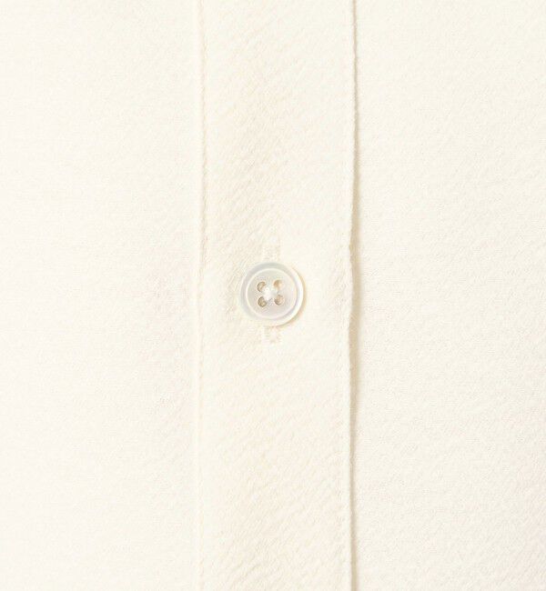 UNITED ARROWS green label relaxing「袖ボリューム ギャザー ブラウス マシンウォッシャブル 通気性」|シャツ・ブラウス|