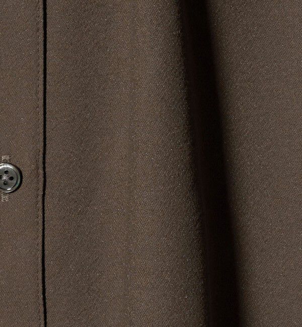 UNITED ARROWS green label relaxing「袖ボリューム ギャザー ブラウス マシンウォッシャブル 通気性」|シャツ・ブラウス|