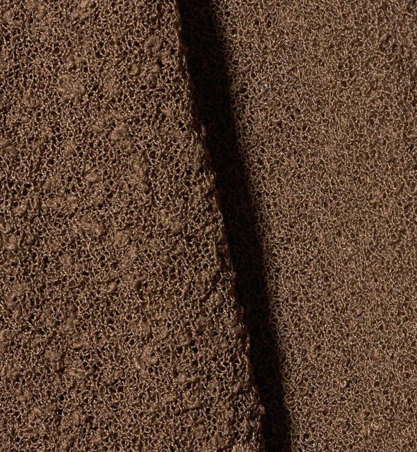 UNITED ARROWS green label relaxing「ノットヤーン スキッパー プルオーバー ウォッシャブル」|ニット・セーター|