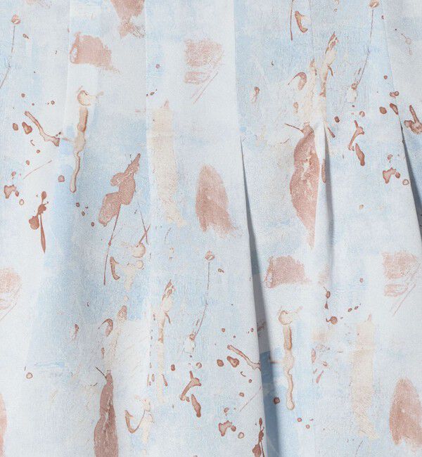 UNITED ARROWS green label relaxing「マーブル プリント キャミソール」|キャミソール|