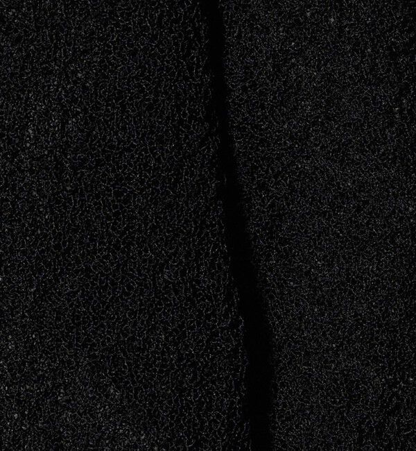 UNITED ARROWS green label relaxing「ノットヤーン ショートスリーブ プルオーバー ウォッシャブル」|ニット・セーター|