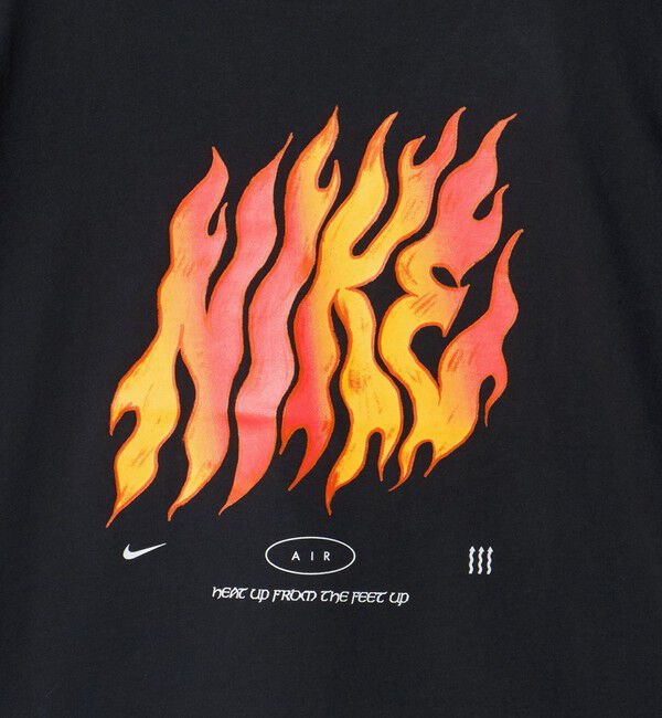 UNITED ARROWS green label relaxing「【WEB限定】＜NIKE＞YTH DF LGD ヒート S/S Tシャツ / キッズ  130cm-160cm」|Tシャツ・カットソー|