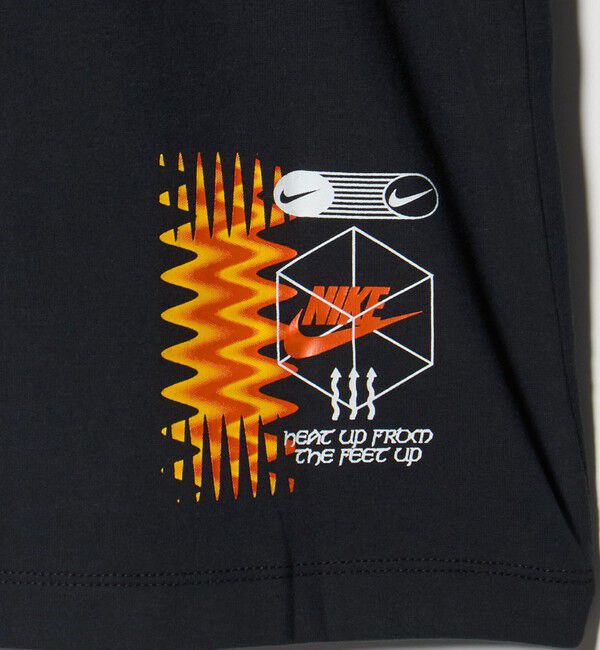 UNITED ARROWS green label relaxing「【WEB限定】＜NIKE＞YTH DF LGD ヒート S/S Tシャツ / キッズ  130cm-160cm」|Tシャツ・カットソー|