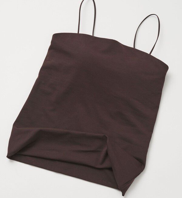 UNITED ARROWS green label relaxing「ベアトップキャミソール」|キャミソール|