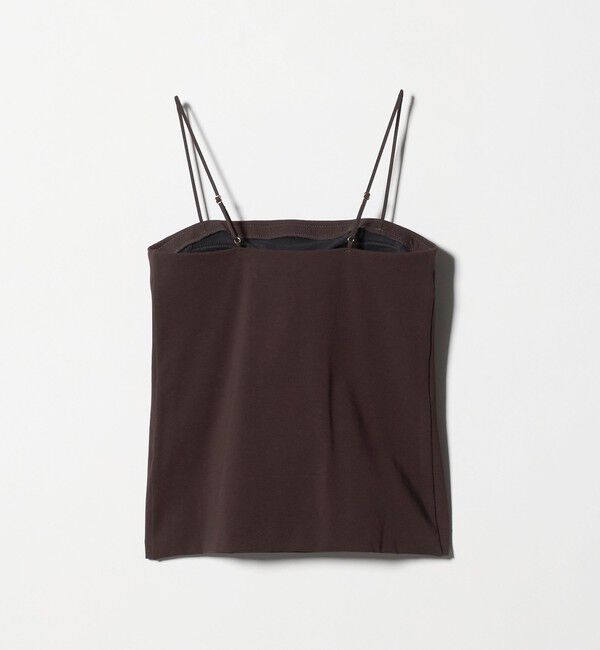 UNITED ARROWS green label relaxing「ベアトップキャミソール」|キャミソール|