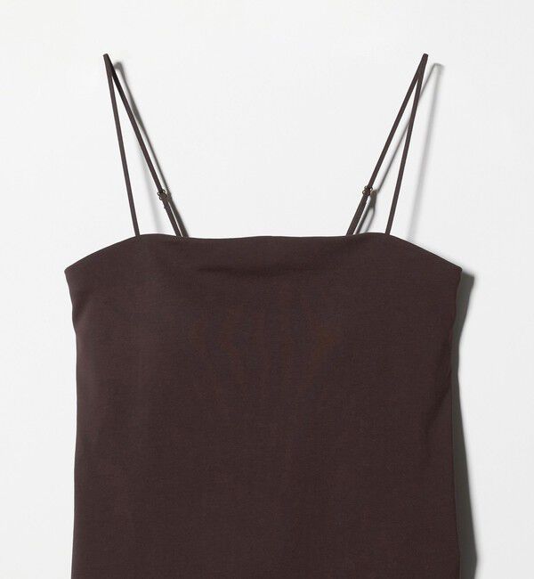 UNITED ARROWS green label relaxing「ベアトップキャミソール」|キャミソール|