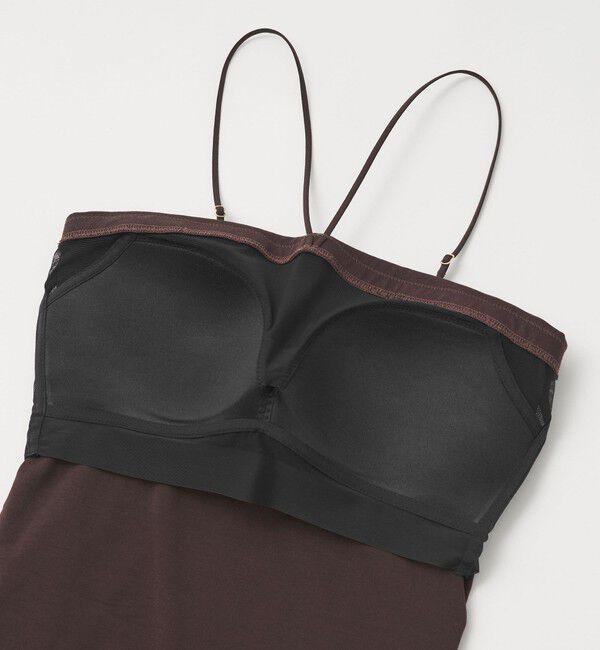 UNITED ARROWS green label relaxing「ホルターネックキャミソール」|キャミソール|