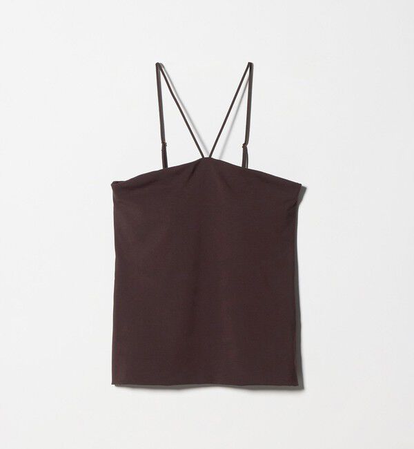 UNITED ARROWS green label relaxing「ホルターネックキャミソール」|キャミソール|