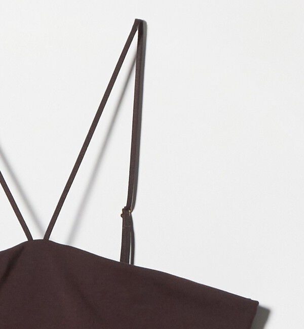 UNITED ARROWS green label relaxing「ホルターネックキャミソール」|キャミソール|