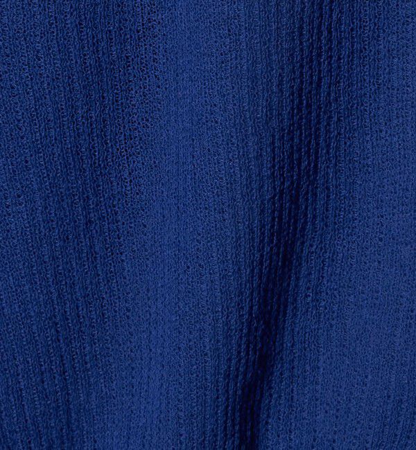 UNITED ARROWS green label relaxing「シアー フォルム カーディガン ウォッシャブル」|カーディガン|