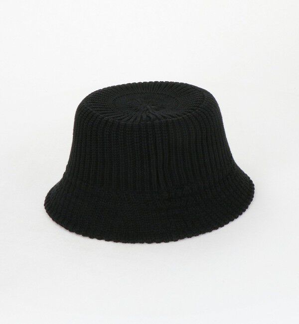 UNITED ARROWS green label relaxing「GLR ニット バケット ハット」|ハット|