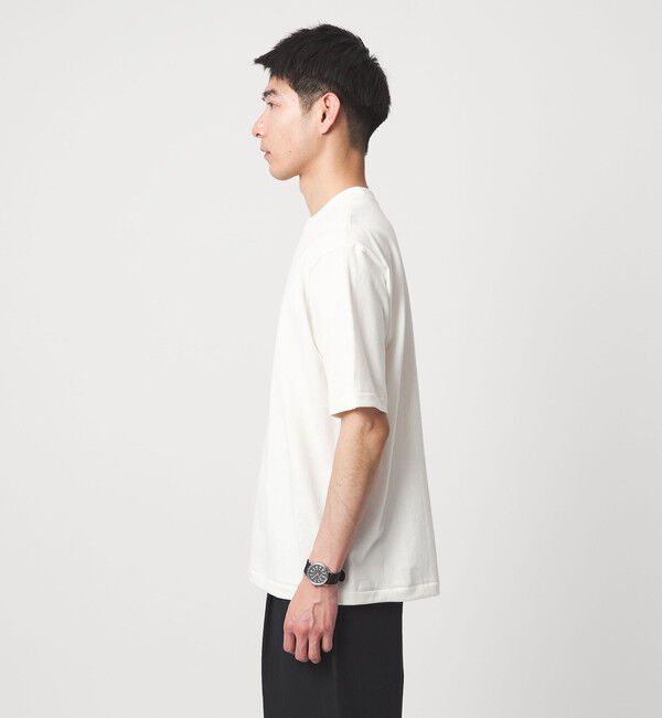 UNITED ARROWS green label relaxing「【別注】＜Hanes＞GLR SHIRO Tシャツ」|Tシャツ・カットソー|