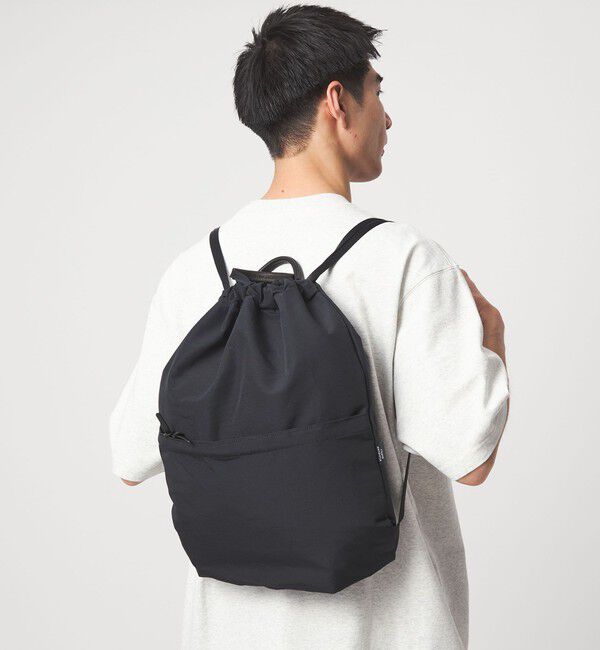 UNITED ARROWS green label relaxing「【別注】＜STANDARD SUPPLY＞ナップサック リュック」|リュック|