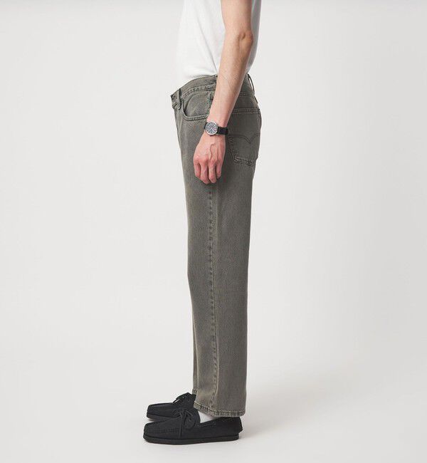 UNITED ARROWS green label relaxing「【国内EXCLUSIVE】＜Levi&rsquo;s(R)＞555 リラックス ストレート デニムパンツ」|デニム|