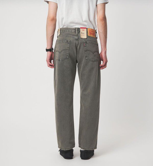 UNITED ARROWS green label relaxing「【国内EXCLUSIVE】＜Levi&rsquo;s(R)＞555 リラックス ストレート デニムパンツ」|デニム|