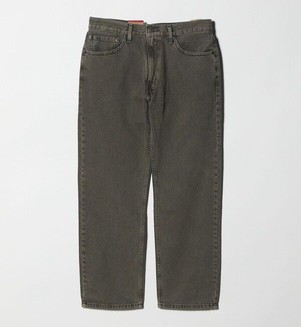 UNITED ARROWS green label relaxing「【国内EXCLUSIVE】＜Levi&rsquo;s(R)＞555 リラックス ストレート デニムパンツ」|デニム|
