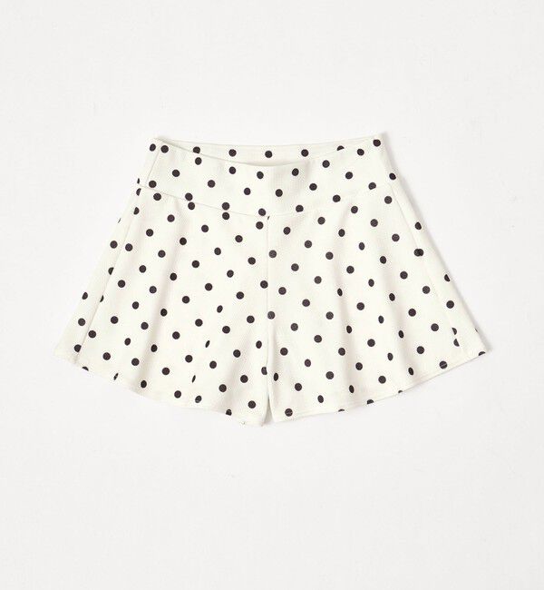 UNITED ARROWS green label relaxing「サーフショーツ ドット柄 スイムウェア / 水着」|その他|