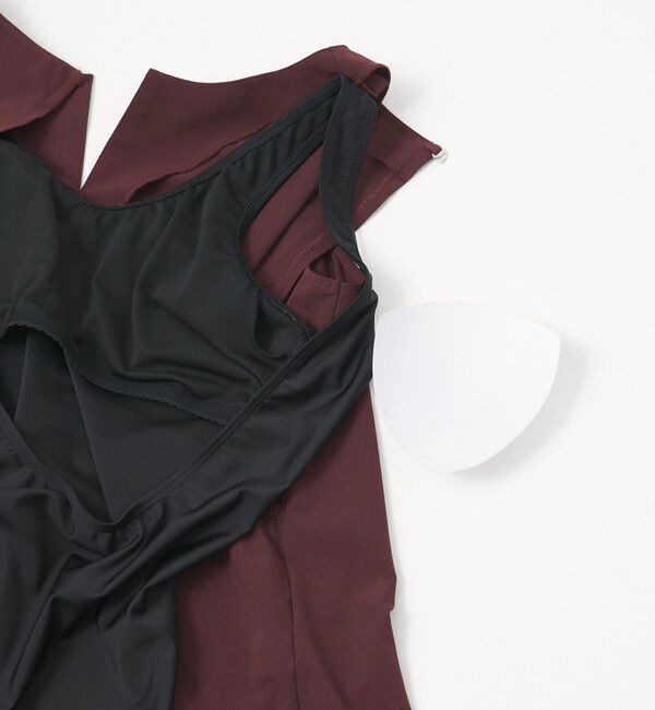 UNITED ARROWS green label relaxing「Aライン オールインワン スイムウェア / 水着」|その他|