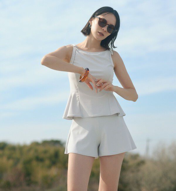 UNITED ARROWS green label relaxing「サーフショーツムジ スイムウェア / 水着」|その他|