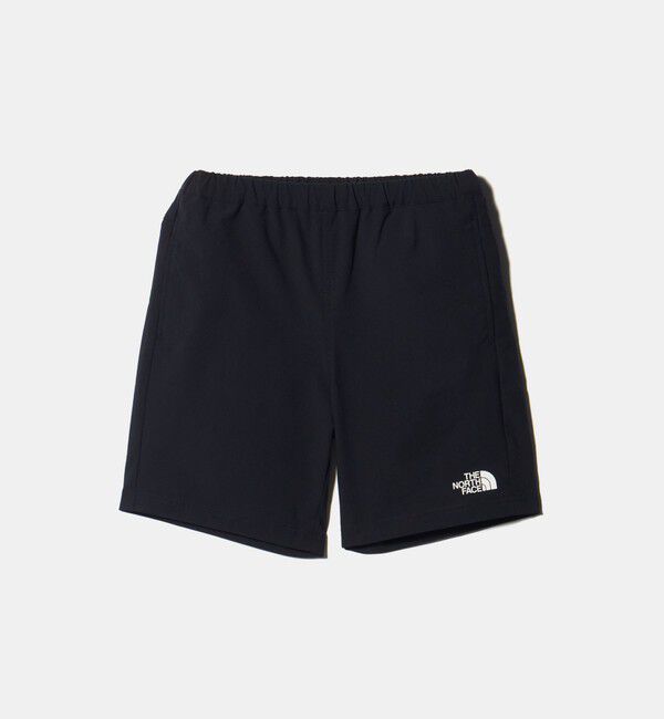 UNITED ARROWS green label relaxing「＜THE NORTH FACE＞モビリティ ショーツ / キッズ  130cm-160cm」|その他|BLACK