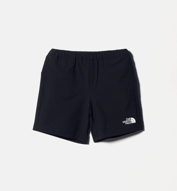 UNITED ARROWS green label relaxing「＜THE NORTH FACE＞モビリティショーツ / キッズ  110cm-120cm」|その他|BLACK