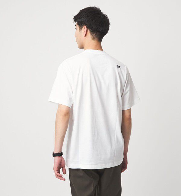 UNITED ARROWS green label relaxing「＜THE NORTH FACE＞ショートスリーブ フラッシュドライ ヌプシ Tシャツ」|Tシャツ・カットソー|
