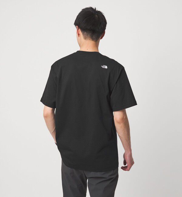 UNITED ARROWS green label relaxing「＜THE NORTH FACE＞ショートスリーブ フラッシュドライ ヌプシ Tシャツ」|Tシャツ・カットソー|