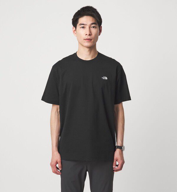 UNITED ARROWS green label relaxing「＜THE NORTH FACE＞ショートスリーブ フラッシュドライ ヌプシ Tシャツ」|Tシャツ・カットソー|
