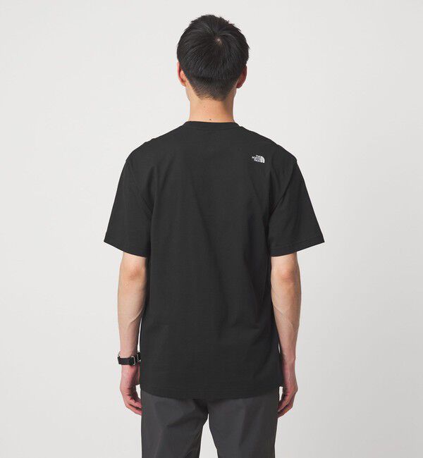 UNITED ARROWS green label relaxing「＜THE NORTH FACE＞ショートスリーブ フラッシュドライ ヌプシ Tシャツ」|Tシャツ・カットソー|